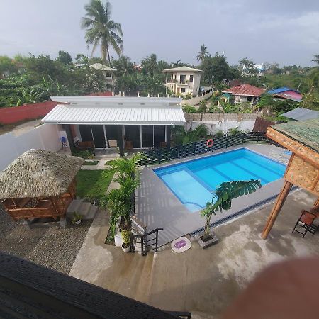 Hotel Palm View Moalboal Exteriér fotografie