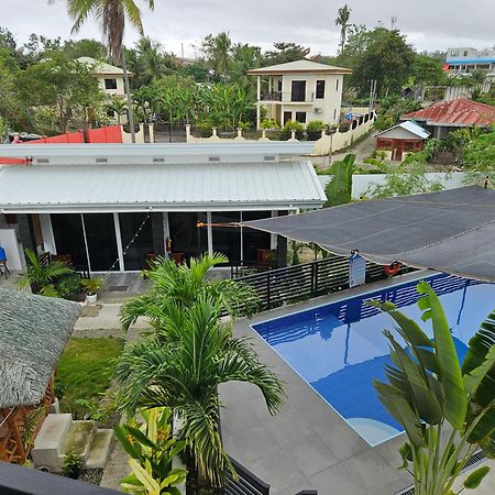 Hotel Palm View Moalboal Exteriér fotografie