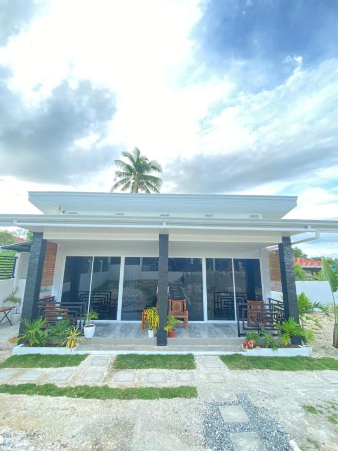 Hotel Palm View Moalboal Exteriér fotografie