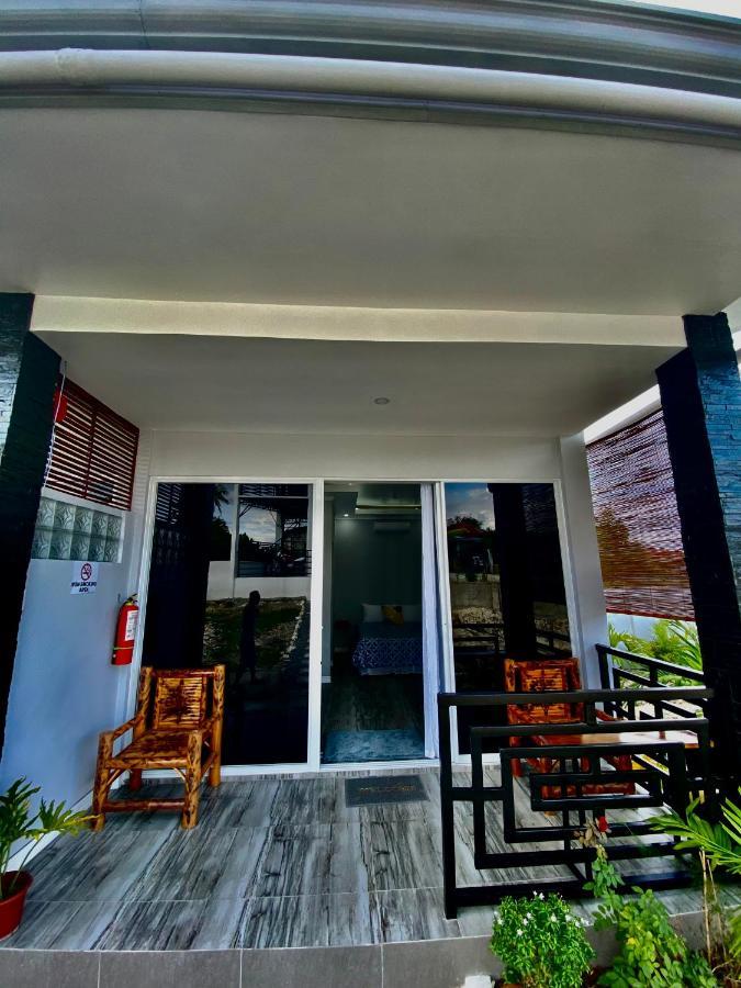 Hotel Palm View Moalboal Exteriér fotografie