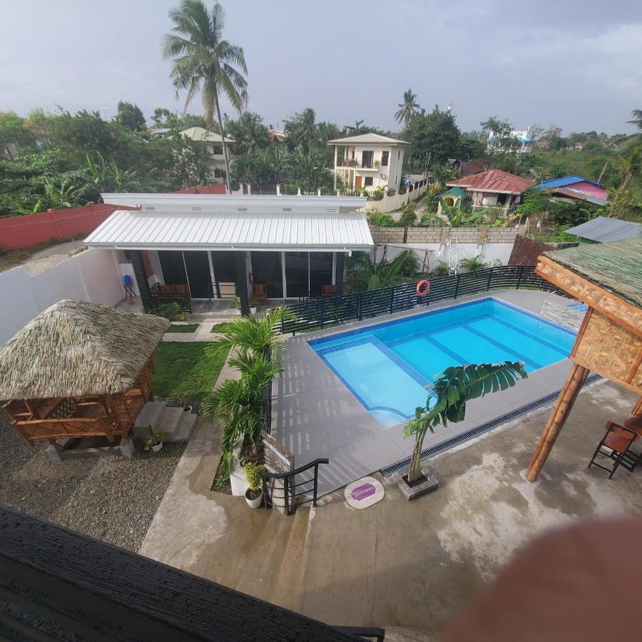 Hotel Palm View Moalboal Exteriér fotografie